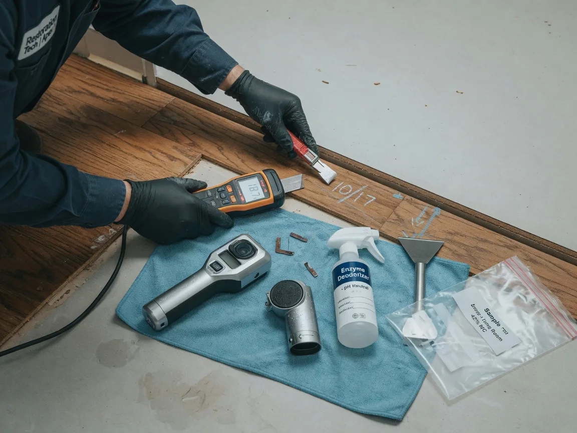 Why choose Water Damage Repair in Coward, SC
